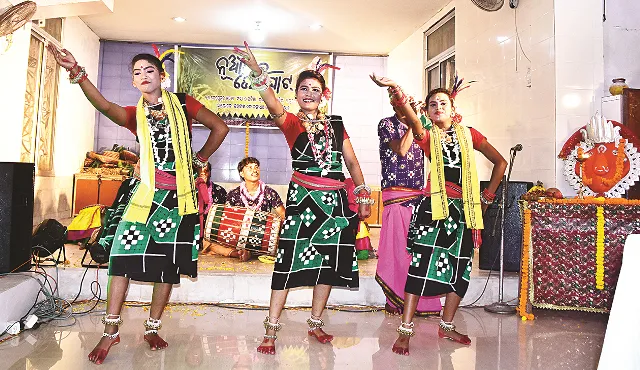 ନୂଅାଁଖାଇ ଭେଟଘାଟ