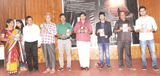 ଅନେ୍ଵଷଙ୍କ ‘ଇମ୍‌ପେସେଣ୍ଟ ଆଥେଇଷ୍ଟ’ ଉନ୍ମୋଚିତ