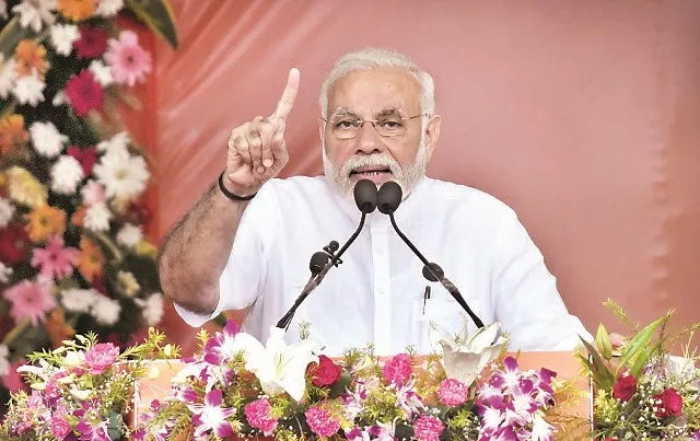 ମୋଦୀଙ୍କ ଖୋଲା ଆକ୍ରମଣ