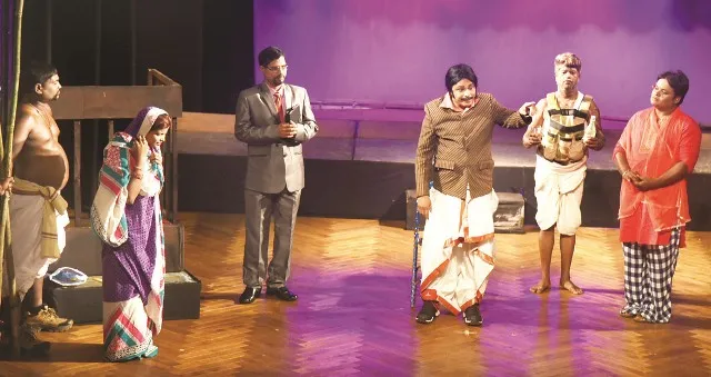 ନାଟ୍ୟଧାରା : ନାଟକ ‘ଆସାମୀ’ର ବାର୍ତା ସ୍ପଷ୍ଟ, ତୀକ୍ଷ୍‌ଣ