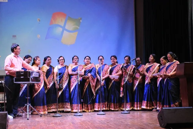 ଓଡିଏମ୍‌ରେ ‘ଗୁରୁ ସମ୍ବର୍ଧନା’ ଉତ୍ସବ