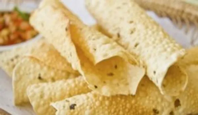 ପାଂପଡଠାରୁ ଦୂରେଇ ରହିବା ଭଲ , ଜାଣନ୍ତୁ କାରଣ !