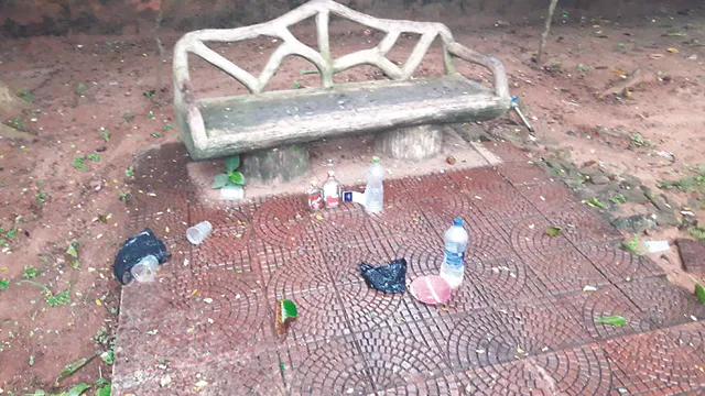 ଭିଆଇପି ବିଡିଏ ପାର୍କ ପାଲଟିଛି ବାର୍‌