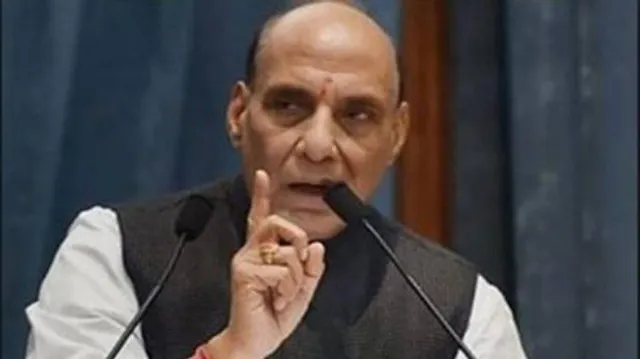 ୩ ବର୍ଷରେ ନକ୍ସଲବାଦର ଅନ୍ତ ଘଟିବ: ରାଜନାଥ