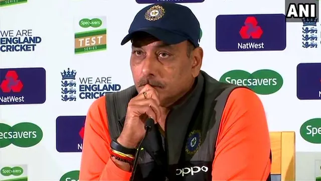 ଆଲିଷ୍ଟର କୁକ୍‌ଙ୍କ ପ୍ରଦର୍ଶନ ସବୁବେଳେ ପ୍ରଶଂସନୀୟ ରହିଛି: ରବି ଶାସ୍ତ୍ରୀ