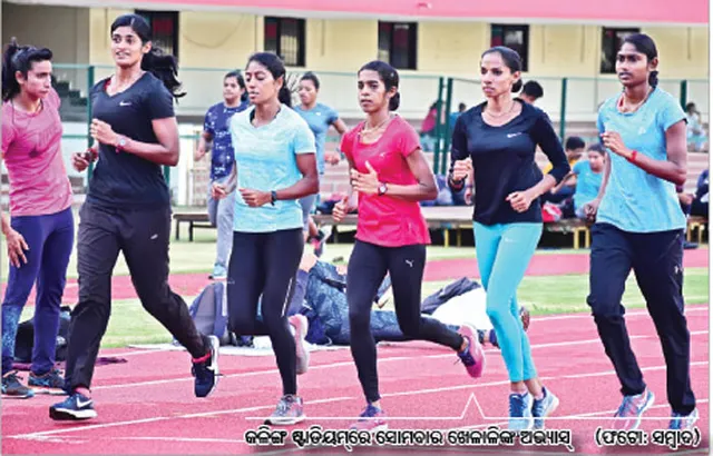 ଏସିଆଡ୍‌ ସ୍ୱର୍ଣ୍ଣ ଅଲିମ୍ପିକ୍ସ ପାଇଁ ନୂଆ ଉତ୍ସାହ ଭରିଛି: ଅର୍ପିନ୍ଦର