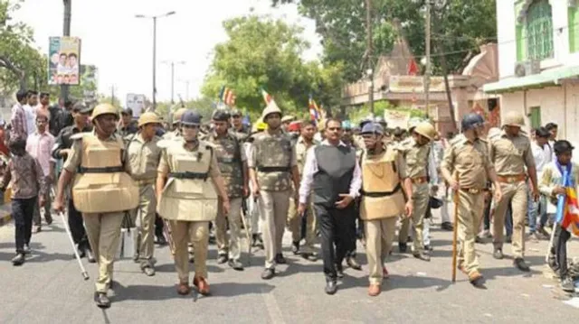 ସବର୍ଣ୍ଣଙ୍କ ଭାରତ ବନ୍ଦ