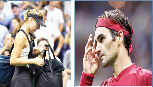 ଫେଡେରର୍‌, ସାରାପୋଭା ବିଦା:ଜନ୍ମଦିନରେ କାର୍ଲାଙ୍କ ସ୍ମରଣୀୟ ବିଜୟ