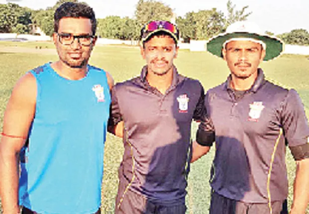 ବିଜୟ ହଜାରେ ଟ୍ରଫି : ଓଡ଼ିଶାର ପ୍ରଥମ ବିଜୟ; ବିପ୍ଲବ, ଶୁଭ୍ରା˚ଶୁ, ଗୋବିନ୍ଦଙ୍କ ଅର୍ଧଶତକ