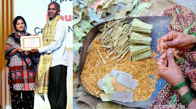 ବିଡି ବନାଇ ପରିବାରର ଗୁଜୁରାଣ ମେଣ୍ଟାଉ ଥିବା ବାଳିକାକୁ ମିଳିଲା ଡାକ୍ତରୀ ପାଠପଢ଼ା ପାଇଁ ସ୍କଲାର୍‌ସିପ୍‌