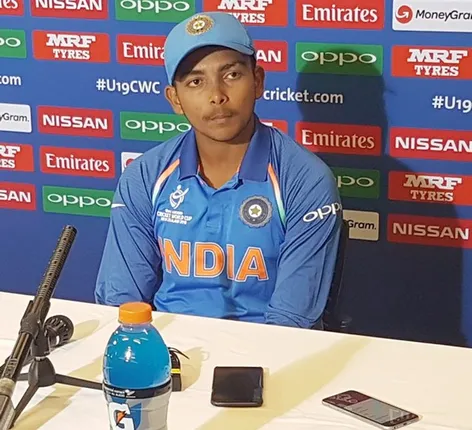 ପୃଥ୍ବୀ-ରାହୁଲ ଲମ୍ବା ରେସ୍‌ର ଘୋଡ଼ା ହୋଇ ପାରିବେ