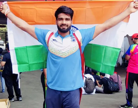 ପାରା ଏସିଆଡ୍‌:ସନ୍ଦୀପଙ୍କୁ ଜାଭଲିନ୍‌ ସ୍ବର୍ଣ୍ଣ