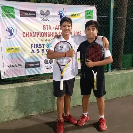 ଆଇଟା ସିଏସ୍: ୟଶରାଜଙ୍କୁ ଟ୍ରଫି