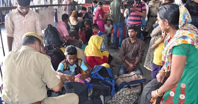 ବେନିୟମ ଭାବେ ଭାରତକୁ ପ୍ରବେଶ କରି ୩୧ ଜଣ ବାଙ୍ଗ୍‌ଲାଦେଶୀ ଗିରଫ