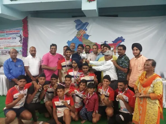 ଜାତୀୟ ଡ୍ୟୁବଲ୍‌ ଉଦ୍‌ଯାପିତ, ପଞ୍ଜାବକୁ ବିଜେତା କରାଇଲେ ବିଶ୍ବ