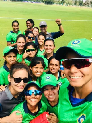 ମହିଳା ଟ୍ବେଣ୍ଟି-୨୦ ଚାଲେଞ୍ଜର ଟ୍ରଫି: ଗ୍ରିନ୍‌କୁ ମୁକୁଟ ପିନ୍ଧାଇଲେ ସୁଶ୍ରୀ