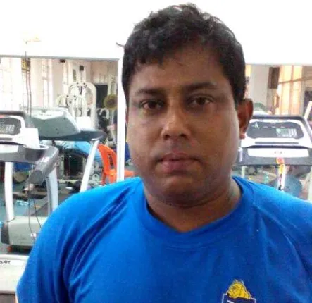 ରବିନ୍‌ସନ୍‌ ଅରୁଣାଚଳ କ୍ରିକେଟ୍‌ ଦଳ ଟ୍ରେନ୍‌ର