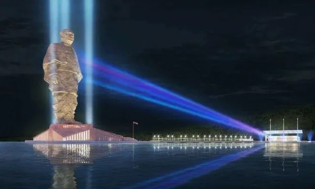 ଆସନ୍ତା ୩୧ ତାରିଖରେ ହେବ ଷ୍ଟାଚ୍ୟୁ ଅଫ୍‌ ୟୁନିଟିର ଉନ୍ମୋଚନ; ଆମେରିକାର ଷ୍ଟାଚ୍ୟୁ ଅଫ୍‌ ଲିବର୍ଟିର ଉଚ୍ଚତାର ଦୁଇଗୁଣରୁ ଅଧିକ