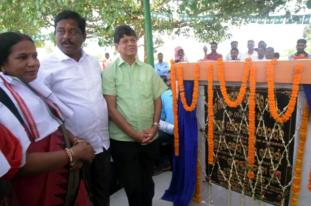 ବ୍ରହ୍ମଗିରିରେ ୮ କୋଟି ଟଙ୍କାରେ ରାସ୍ତା ଓ ପୋଲ ଶିଳାନ୍ୟାସ