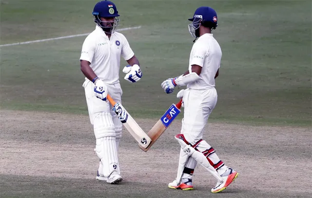 ରାହାଣେ, ଋଷବ ବିପଦରୁ ବଞ୍ଚାଇଲେ