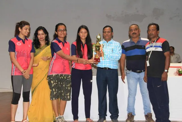 ଜାତୀୟ ବିଶ୍ବବିଦ୍ୟାଳୟ କ୍ରୀଡ଼ା ଉଦ୍‌ଯାପିତ