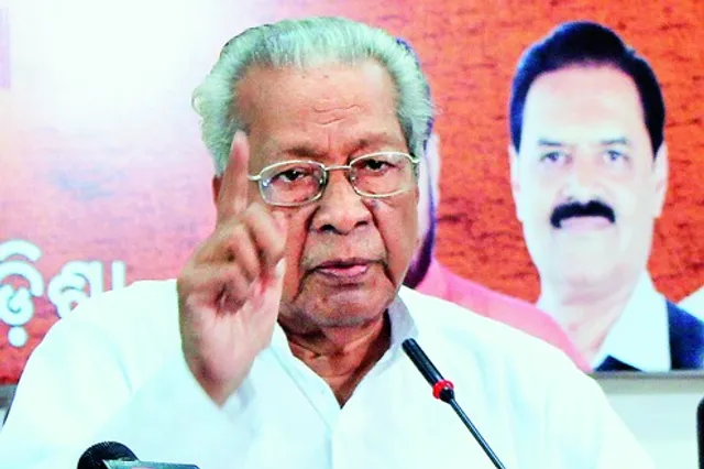 ସରକାରଙ୍କ ବିେରାଧରେ ଗର୍ଜିଲେ ବିଶ୍ବଭୂଷଣ