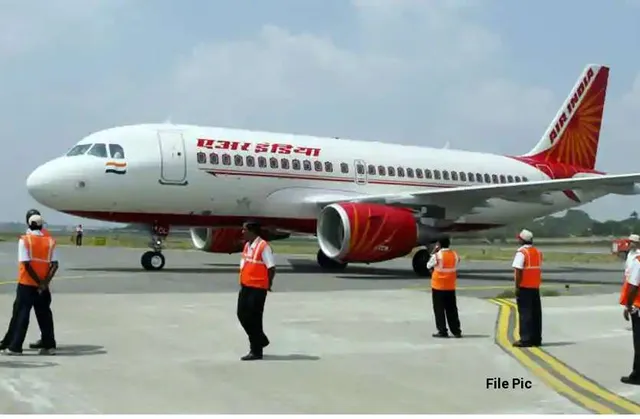 ଏୟାର୍‌ ଇଣ୍ଡିଆ ବିମାନକୁ ବୋମାରେ ଉଡ଼ାଇ ଦେବା ଧମକ; ଯୋଧପୁର ବିମାନ ବନ୍ଦରରେ ହାଇଆଲର୍ଟ ଜାରି