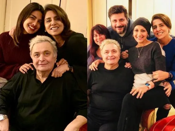 ଋଷି କପୁରଙ୍କ କେଶ ଧଳା ହେଉଥିବା ଦେଖି ଚିନ୍ତାରେ ପ୍ରଶଂସକ, ଚିନ୍ତା ଦୂର କରିବା ପାଇଁ ଟୁଇଟ୍‌ କରି କାରଣ ଜଣାଇଥିଲେ ଋଷି କପୁର