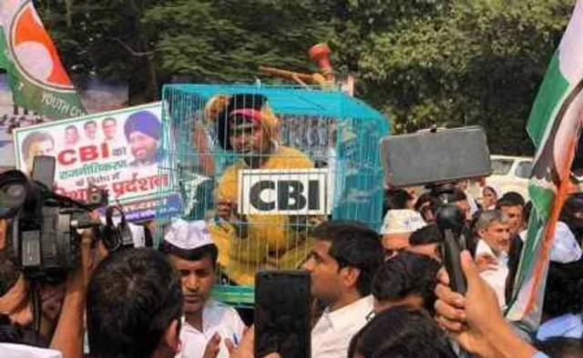 ସିବିଆଇ ବିବାଦ: ଦେଶବ୍ୟାପୀ ବିକ୍ଷୋଭ