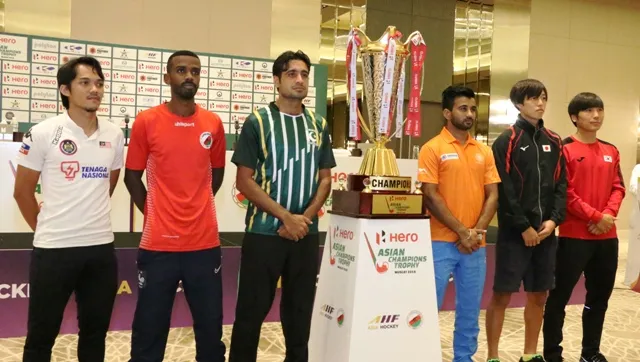 ଆଜିଠୁ ଏସୀୟ ଚାମ୍ପିଅନ୍ସ ଟ୍ରଫି, ଭାରତର ପ୍ରଥମ ପ୍ରତିଦ୍ବନ୍ଦ୍ବୀ ଓମାନ