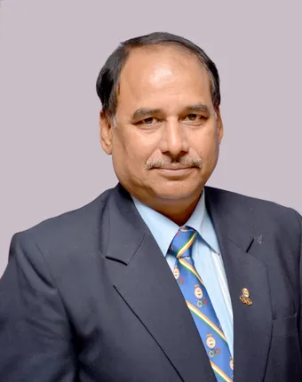 ମୁସ୍ତାକ୍ ହକି ଇଣ୍ଡିଆ ସଭାପତି