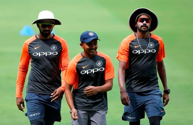 ଭାରତ-ଇଣ୍ଡିଜ୍ ଦ୍ବିତୀୟ ଟେଷ୍ଟ୍‌ ଆଜିଠୁ