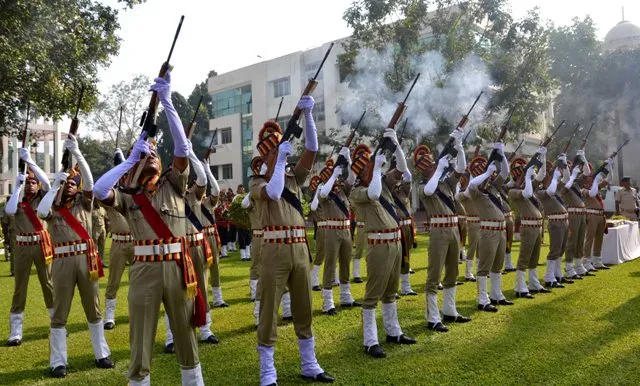 ୫୯ତମ ରାଜ୍ୟସ୍ତରୀୟ ପୁଲିସ ସହିଦ ଦିବସ : ଏବର୍ଷ ପ୍ରାଣବଳି ଦେଇଛନ୍ତି ୪୧୪ ଯବାନ