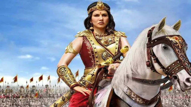 ସୁଟିଂ ଶେଷ ହେବା ପୂର୍ବରୁ ଅଡ଼ୁଆରେ ସନ୍ନି ଲିଓନିଙ୍କ ଫିଲ୍ମ ‘ବୀରମାଦେବୀ’,ବିରୋଧ କରିବାକୁ ଯାଇ ବ୍ଲେଡ଼୍‍ରେ ନିଜ ହାତ କାଟିଦେଲେ କିଛି ଯୁବକ