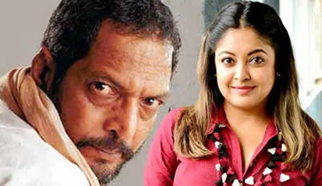 ତନୁଶ୍ରୀଙ୍କ ଯୌନ ନିର୍ଯାତନା ଅଭିଯୋଗ ପରେ ପ୍ରଥମ ଥର ଗଣମାଧ୍ୟମ ସମ୍ମୁଖକୁ ଆସି ନାନା ପାଟେକର ଏପରି ମତ ରଖିଲେ