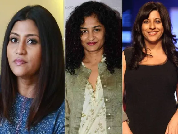 #ମି ଠୁ ଅଭିଯାନର ବଡ଼ ପ୍ରଭାବ: ଯୌନ ଶୋଷଣର ଅଭିଯୋଗ ଲାଗିଥିବା ବ୍ୟକ୍ତିଙ୍କ ସହ କାମ ନ କରିବା ପାଇଁ ଶପଥ ନେଲେ ଏହି ୧୧ ମହିଳା ଫିଲ୍ମ ନିର୍ମାତା