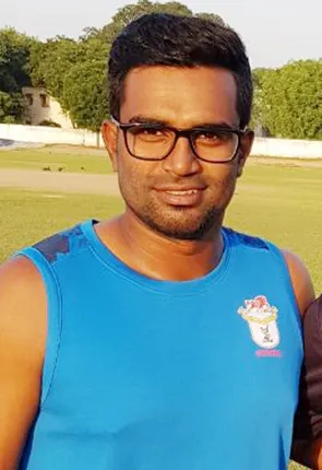 ବିଜୟ ହଜାରେ ଟ୍ରଫି: ଓଡ଼ିଶାର ଦ୍ବିତୀୟ ବିଜୟ