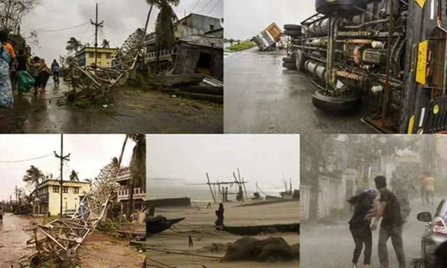 ବାତ୍ୟା ‘ତିତ୍‌ଲି’ ଓ ପରବର୍ତ୍ତୀ ବନ୍ୟାରେ ୨୬ଜଣଙ୍କ ମୃତ୍ୟୁ: ଏସ୍‌ଆର୍‌ସି