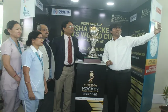 ହକି ବିଶ୍ବକପ୍‌, ଆଉ ୫୦ ଦିନ