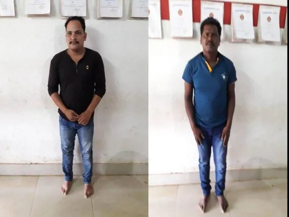 ଭୁବନେଶ୍ୱର: ତମାଣ୍ଡୋ ଅଞ୍ଚଳରୁ ୨ବନ୍ଧୁକ ବେପାରୀ ଗିରଫ