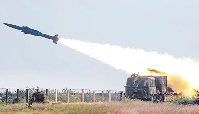 ଭାରତର  ଆକାଶ କ୍ଷେପଣାସ୍ତ୍ର ସିଷ୍ଟମକୁ କିଣିବ ୟୁନାଇଟେଡ ଆରବ ଏମିରେଟ୍ସ