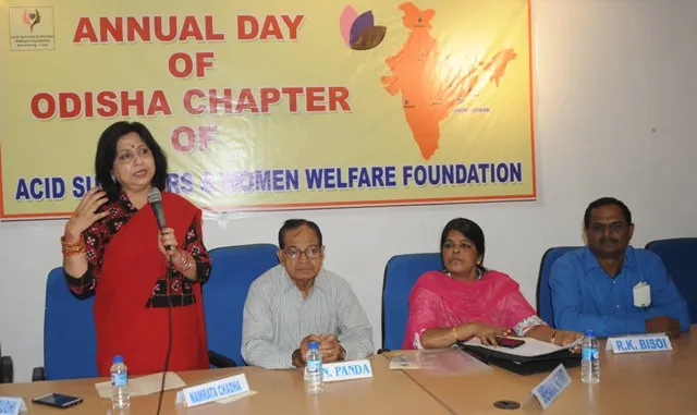 ଏଏସ୍‌ଡବ୍ଲ୍ୟୁଡବ୍ଲ୍ୟୁଏଫ୍‌ର ପ୍ରଥମ ବାର୍ଷିକ ଉତ୍ସବ