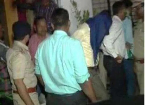 ଆଇଏସ୍‌ଆଇ ଏଜେଣ୍ଟ ସାଜିଥିବା ବ୍ରହ୍ମୋସ୍‌ ମିସାଇଲ୍‌ ୟୁନିଟର ବୈଜ୍ଞାନିକ ନିଶାନ୍ତକୁ ୩ ଦିନିଆ ରିମାଣ୍ଡରେ ନେଲା ଉତ୍ତରପ୍ରଦେଶ ଏଟିଏସ୍‌ 