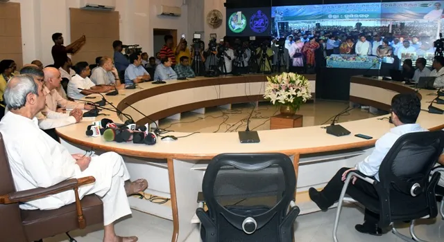 ଅନାହାରମୁକ୍ତ ଓଡ଼ିଶା ପାଇଁ ସଂକଳ୍ପ, ଆରମ୍ଭ ହେଲା ରାଜ୍ୟର ନିଜସ୍ୱ ଖାଦ୍ୟ ସୁରକ୍ଷା ଯୋଜନା