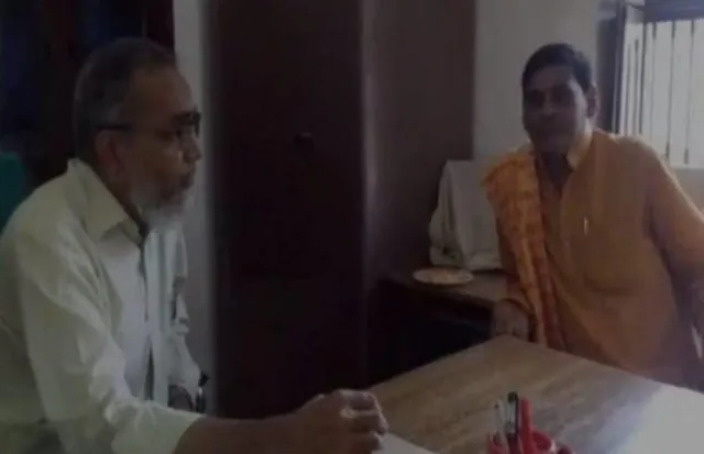 ‘ଭାରତ ମାତା କି ଜୟ’ କହିଲେ ଏହି ସ୍କୁଲର ପିଲାଙ୍କୁ ମିଳିଥାଏ ଦଣ୍ଡ