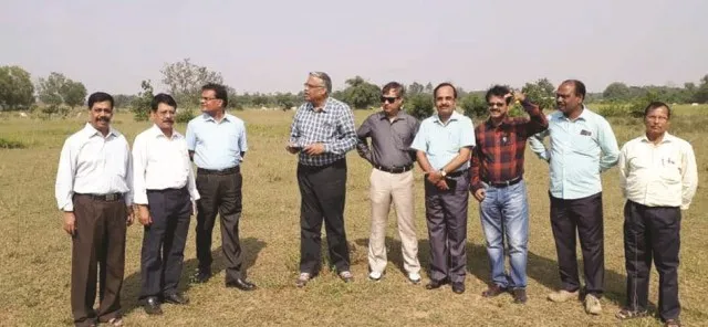 ଟାଟା ସହଯୋଗରେ ହେବ ଆଚାର୍ଯ୍ୟ ହରିହର ପ୍ରତିଷ୍ଠାନର ଦ୍ବିତୀୟ କ୍ୟାମ୍ପସ୍‌ : ବାରଙ୍ଗ ଚଣ୍ଡିପ୍ରସାଦରେ କ୍ଷେତ୍ର ଅନୁଧ୍ୟାନ