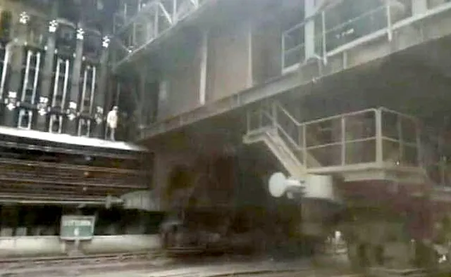 ଭିଲାଇ ଷ୍ଟିଲ ପ୍ଲାଣ୍ଟ ଗ୍ୟାସ ପାଇପ୍‌ ଲାଇନ ବିସ୍ଫୋରଣ : ମୃତ୍ୟୁସଂଖ୍ୟା ୧୩ ହେଲା