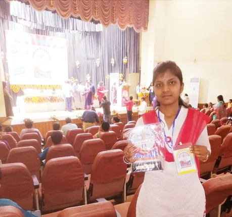 ବିଭାରାଣୀଙ୍କୁ ଦଧୀଚି ସମ୍ମାନ