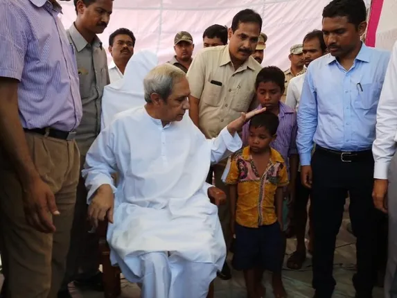 ଗଂଗାବାଡ଼ରେ ଗୁହାରି ଶୁଣିଲେ ମୁଖ୍ୟମନ୍ତ୍ରୀ : ପାହାଡ଼ ଲୋକଙ୍କ ପାଇଁ ଏବେ ସ୍ବତନ୍ତ୍ର ଗାଁ