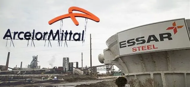 ଏସାର ଷ୍ଟିଲ୍‌କୁ ହାତେଇଲା ଆର୍ସେଲର ମିତ୍ତଲ!